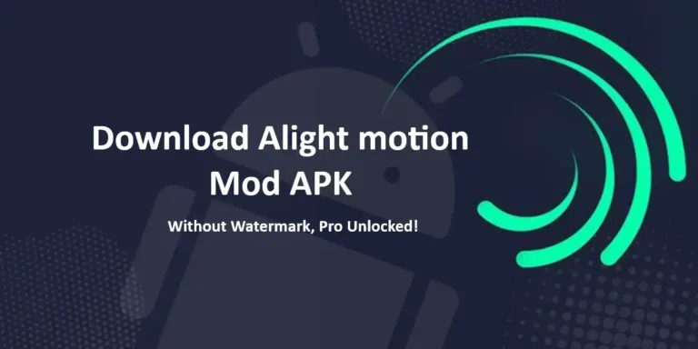 Alight Motion Mod APK – Premium Unlocked