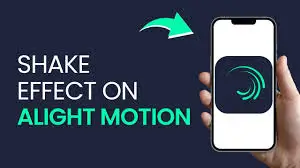 Alight Motion Shake Effect