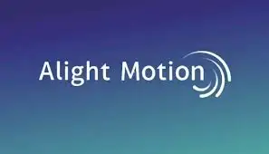 Alight Motion logo